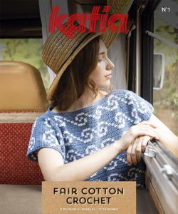 Catalogue Katia n°1 SPECIAL CROCHET 