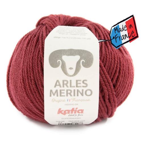 LAINE VIERGE KATIA arles merino