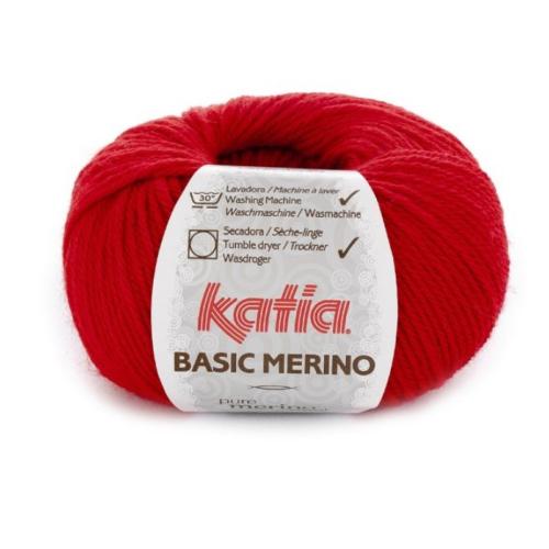 LAINE VIERGE KATIA BASIC MERINO