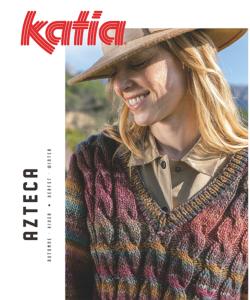 Catalogue Katia  - Spécial AZTECA