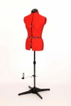 MANNEQUIN DE COUTURE REGLABLE VENUS T36/44