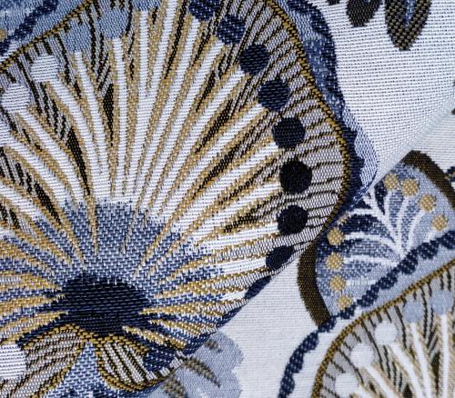 Tissu éponge Bambou Bleu Roi Vendu Au Mètre – Les Coupons De Saint-Pierre