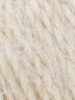 tricot laine soft gratté peaux sensibles col70 ecru