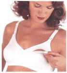 Soutien gorge d'allaitement DORINA Happy Baby sans armature