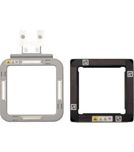 Cadre à broder magnétique 100x100mm - Brother Original - MFM100