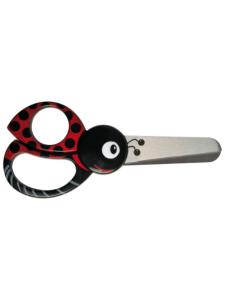 Ciseaux pour enfants forme coccinelle Fiskars 1381