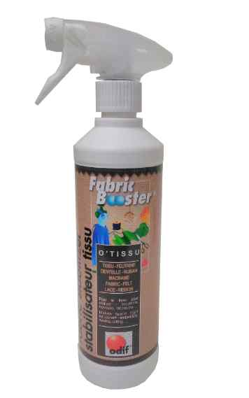 Stabilisateur tissu Fabric Booster ODIF - 500ml en spray