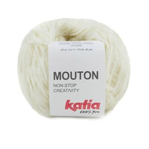 Laine Katia MOUTON - 50 Grs