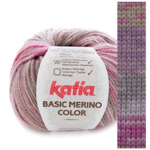Laine Katia BASIC MERINO COLOR - 50 Grs