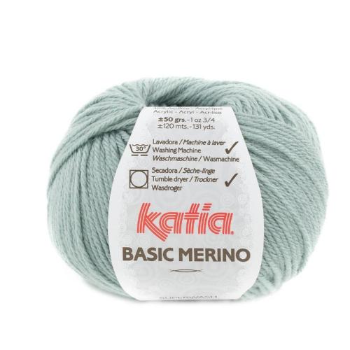 LAINE VIERGE KATIA BASIC MERINO