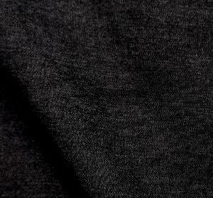 TISSU JEANS DENIM NOIR - au mètre