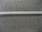 Cordon d'anorack Polyester - BEIGE - 4mm - Le metre 