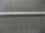 Cordon d'anorack Polyester - BEIGE - 4mm - Le metre 
