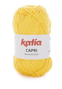 COTON KATIA CAPRI 100% COTON - TRICOT et CROCHET