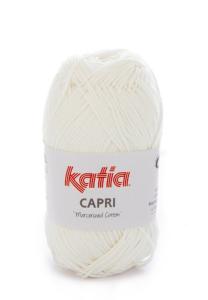 COTON KATIA CAPRI 100% COTON - TRICOT et CROCHET