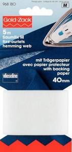 Fixe ourlet Sans couture - 3 largeurs au choix - Prym