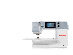 Machine à Coudre BERNINA  B570 QE ( Module Broderie en Option ! )