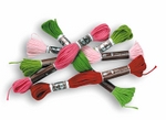 Fils mains et machine Fils mains et machine