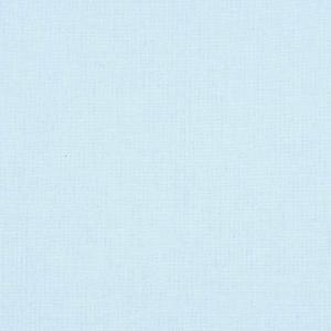 Tissu uni au mètre - 100% Coton - CIEL 
