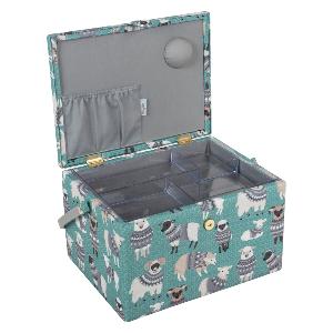 Boite a couture Motif Mouton en Pulls