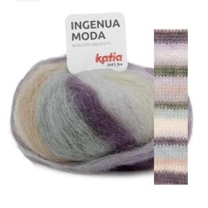 tricot laine ingenua moda