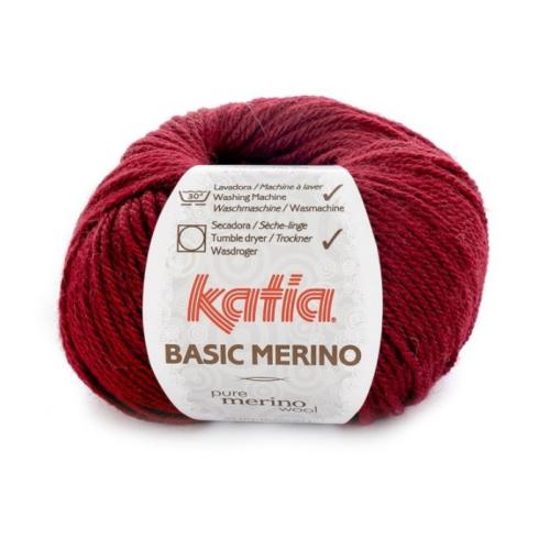 LAINE VIERGE KATIA BASIC MERINO