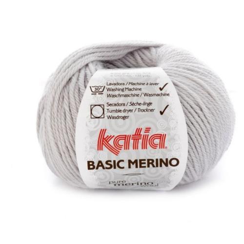 LAINE VIERGE KATIA BASIC MERINO