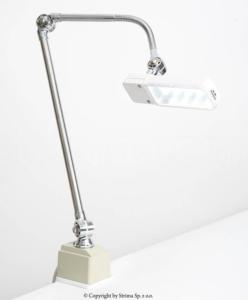 Lampe led flexible pour machine à coudre industrielle 