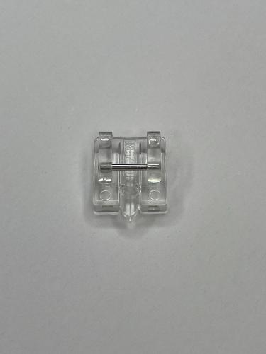 Semelle fermeture invisible pour machine a coudre PFAFF - 820474096