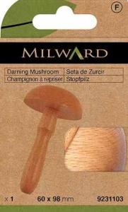 Champignon à repriser en bois MILWARD