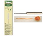 AIGUILLE POUR OUTIL DE BRODERIE PUNCH NEEDLE CLOVER  - pour fil à 6 brins