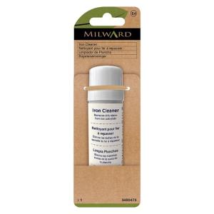 Nettoyant fer à repasser MILWARD 60Gr