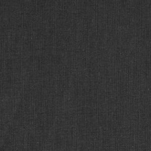 Tissu uni 100% Coton CHARBON 1052 - vendu au mètre ou au 1/2 mètre