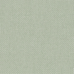 Coupon toile Zweigart LUGANA 10Fil/cm  48x68cm Vert
