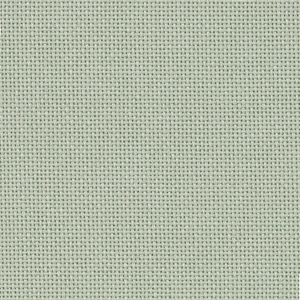 Coupon toile Zweigart LUGANA 10Fil/cm  48x68cm Vert