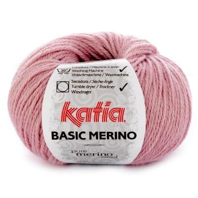 LAINE VIERGE KATIA BASIC MERINO