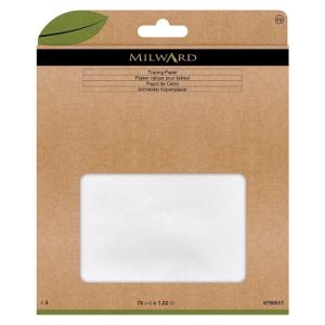 Papier calque tailleur pour patrons de couture - Milward