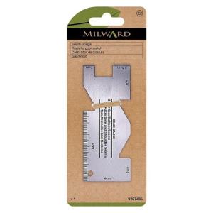 Réglette de confection pour ourlet - MILWARD 