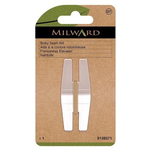Aide a la couture volumineuse pour machine a coudre - MILWARD 