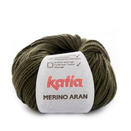 Laine Katia MERINO ARAN - 100 Grs