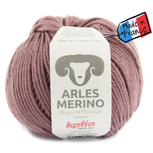 LAINE KATIA ARLES MERINO 100% FRABRIQUEE EN FRANCE