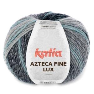 Laine KATIA AZTECA FINE LUX - 100 Grs