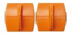 Lames de rechange pour massicot Fiskars - Lot de 2