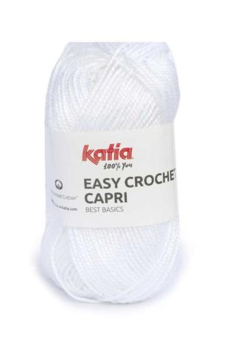 LAINE KATIA EASY CROCHET CAPRI - 50g