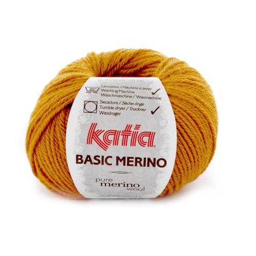 LAINE VIERGE KATIA BASIC MERINO