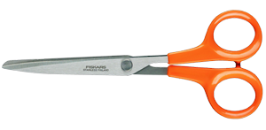 Ciseaux couture FISKARS 17cm Ref 9859 