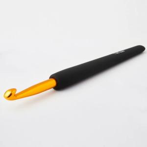 Crochet a crocheter en aluminium KnitPro - 7 Tailles Disponibles 