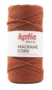Fil Katia MACRAME CORD - 500 Grs
