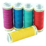 Fil à coudre - Fil pour la couture de qualité - Gutermann et DMC - Mercerie  en Ligne Durand