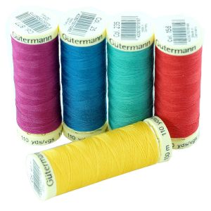 Fil à Coudre 100% Polyester GUTERMANN - 100m